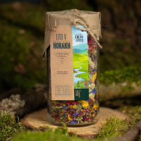 Чай Літо в горах банка