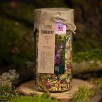 Чай Ягідно-квітковий банка 