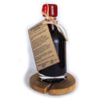 Лікер з ягід чорниці