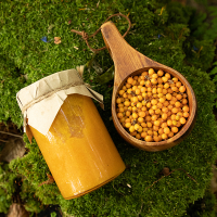 Обліпиховий чай