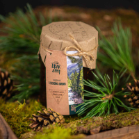 Варення з соснових шишок Варення з соснових шишок