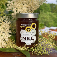 Карпатський мед Травневий 