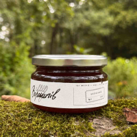 Копчений мед Вороничів