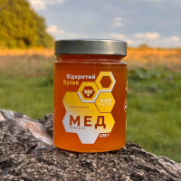 Карпатський мед ехінацея