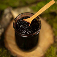 Варення бузина на сидрі