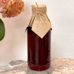 Сироп з ягід чорної бузини