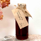 Сироп из ягод клубники 