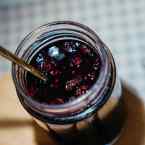 Blackberry jam