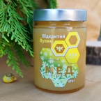 Forest linden honey