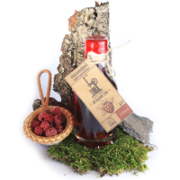 Малинова наливка