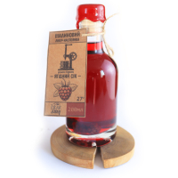 Малинова наливка