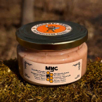 Медовий мус полуниця малина