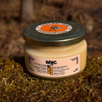 Медовий мус лимон імбир