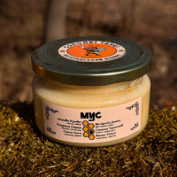 Медовий мус манго маракуйя