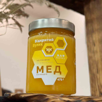 Карпатський мед ехінацея