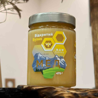 Карпатський мед гірський