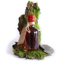 Карпатська медовуха на калгані