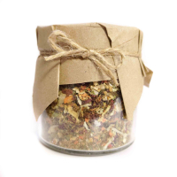 Заправка для борщика з білими грибами