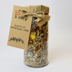 Чай ЇЖАк з лісу Карпатські луки банка 100 гр