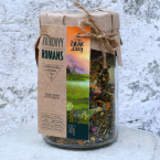 Чай ЇЖАк з лісу Квітковий романс банка