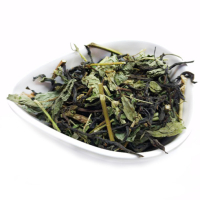 Чай іван-чай з м'ятою