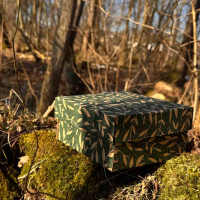 Набір для ванни Дотик природи