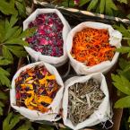 Набір для ванни Дотик природи