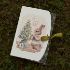 Новорічний набір з чаєм