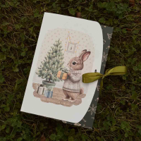 Новорічний набір з чаєм 