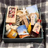 Новорічний подарунковий набір 