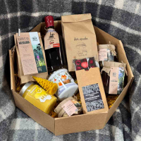 Величезний набір подарунок з Карпат