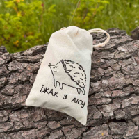 Багаторазовий тканинний мішечок   Багаторазовий тканинний мішечок