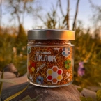 Квітковий пилок 200 грам