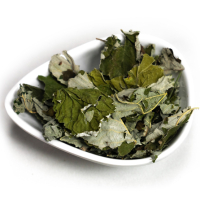 Лист малини