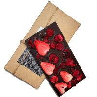 Шоколад ручної роботи Ягідний